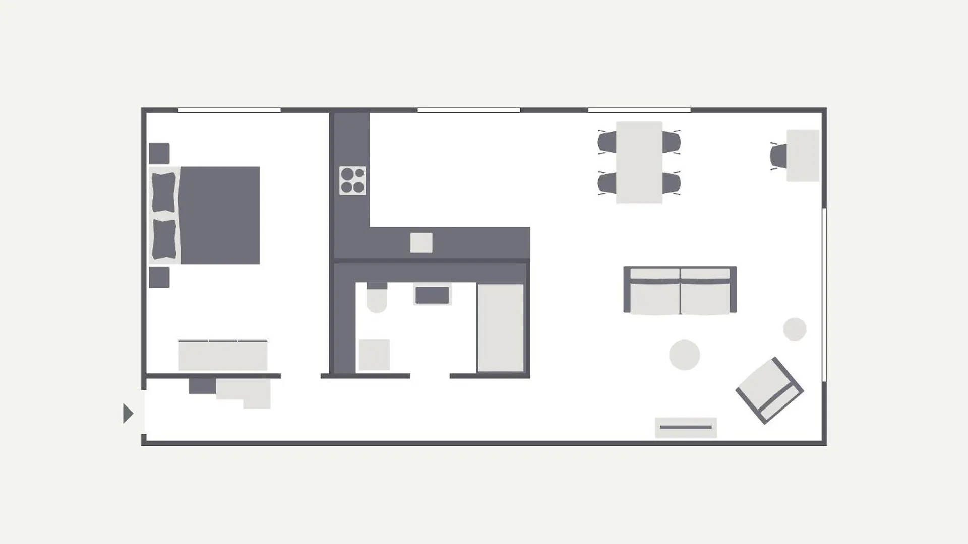 ציריך Ema House Serviced Apartments Superior Downtown