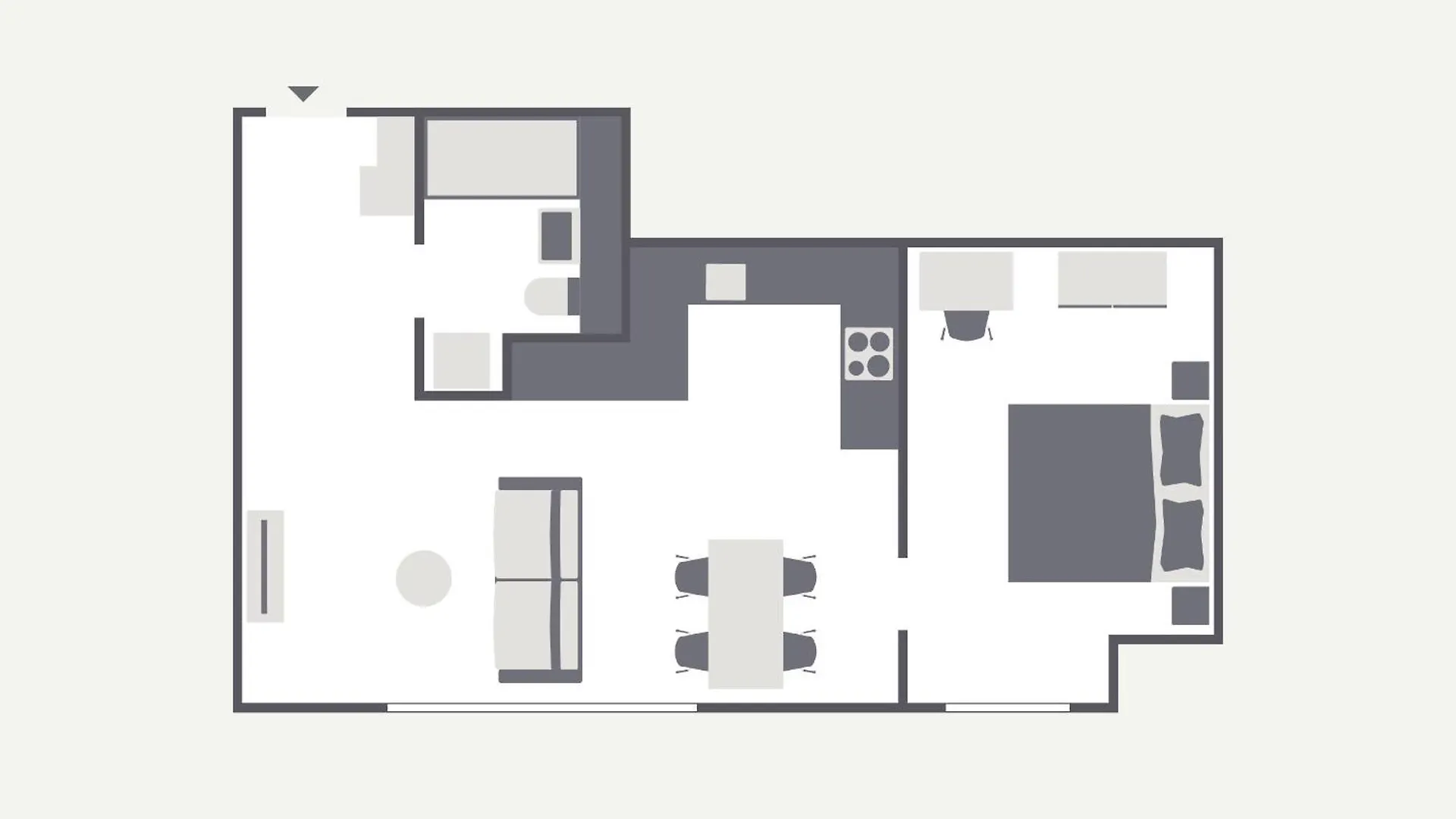 ציריך Ema House Serviced Apartments Superior Downtown