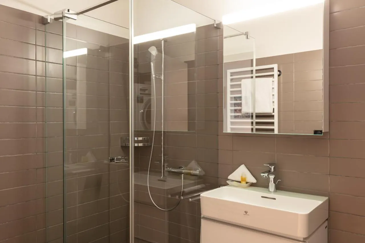 ציריך Ema House Serviced Apartments Superior Downtown