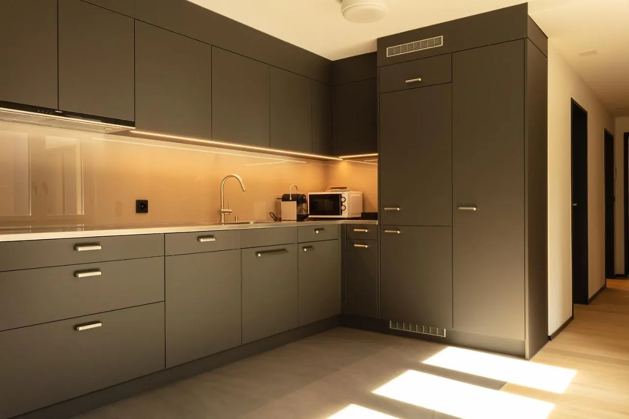 ציריך Ema House Serviced Apartments Superior Downtown
