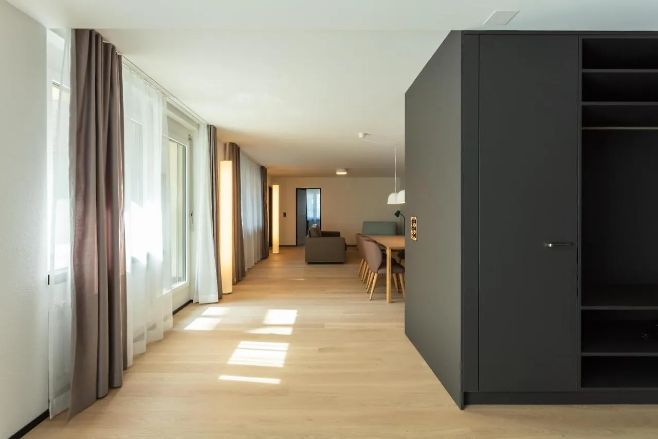 ציריך Ema House Serviced Apartments Superior Downtown