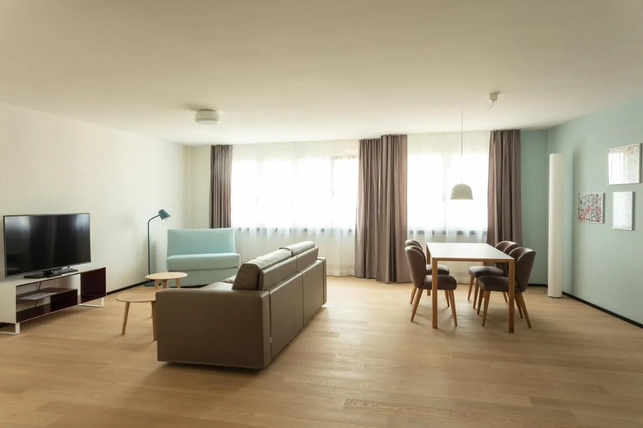 ציריך Ema House Serviced Apartments Superior Downtown