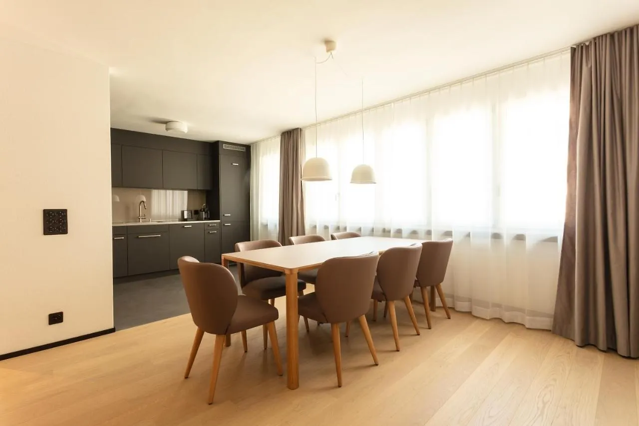 ציריך Ema House Serviced Apartments Superior Downtown