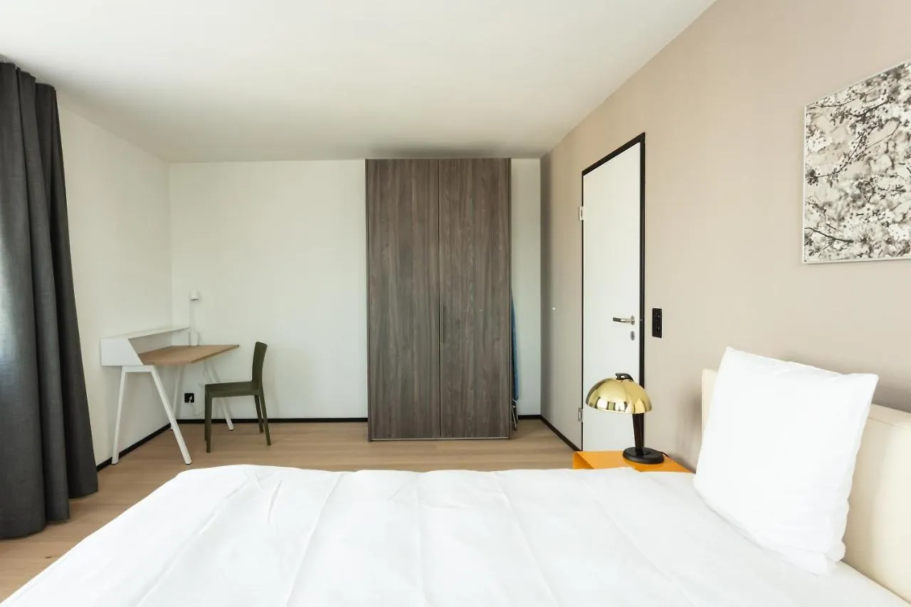 ציריך Ema House Serviced Apartments Superior Downtown