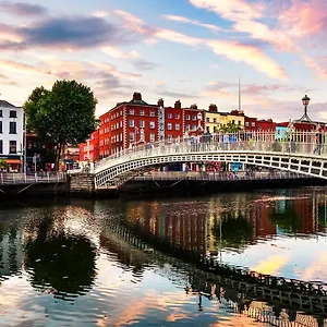 2 Double Bedrooms Near Airport & Town Apartment Dublin