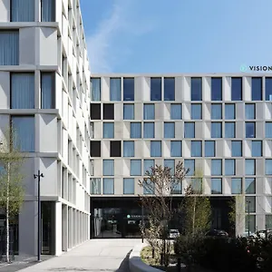 شقة Visionapartments Glattbrugg - Contactless Check-in, Opfikon-Glattbrugg