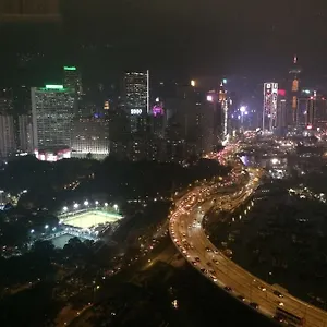 Twenty One Whitfield Aparthotel Hong Kong