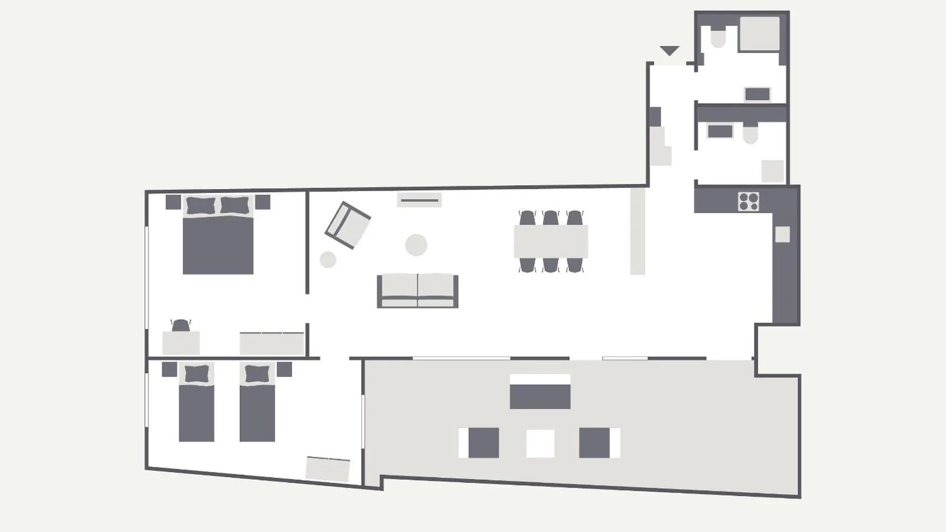 Ema House Serviced Apartments Superior Downtown Zurich