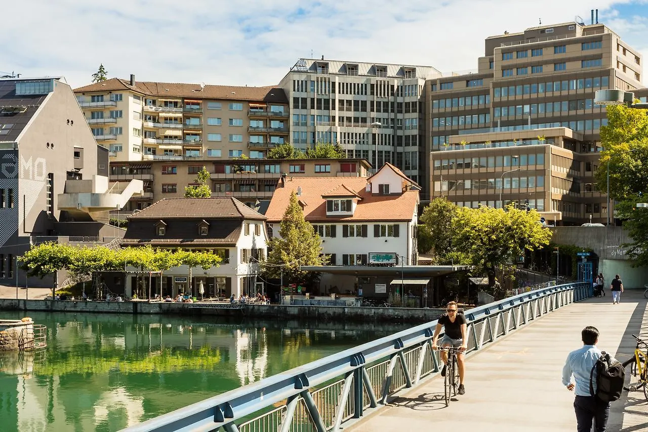 Ema House Serviced Apartments Superior Downtown Zurich 0*,  Switzerland