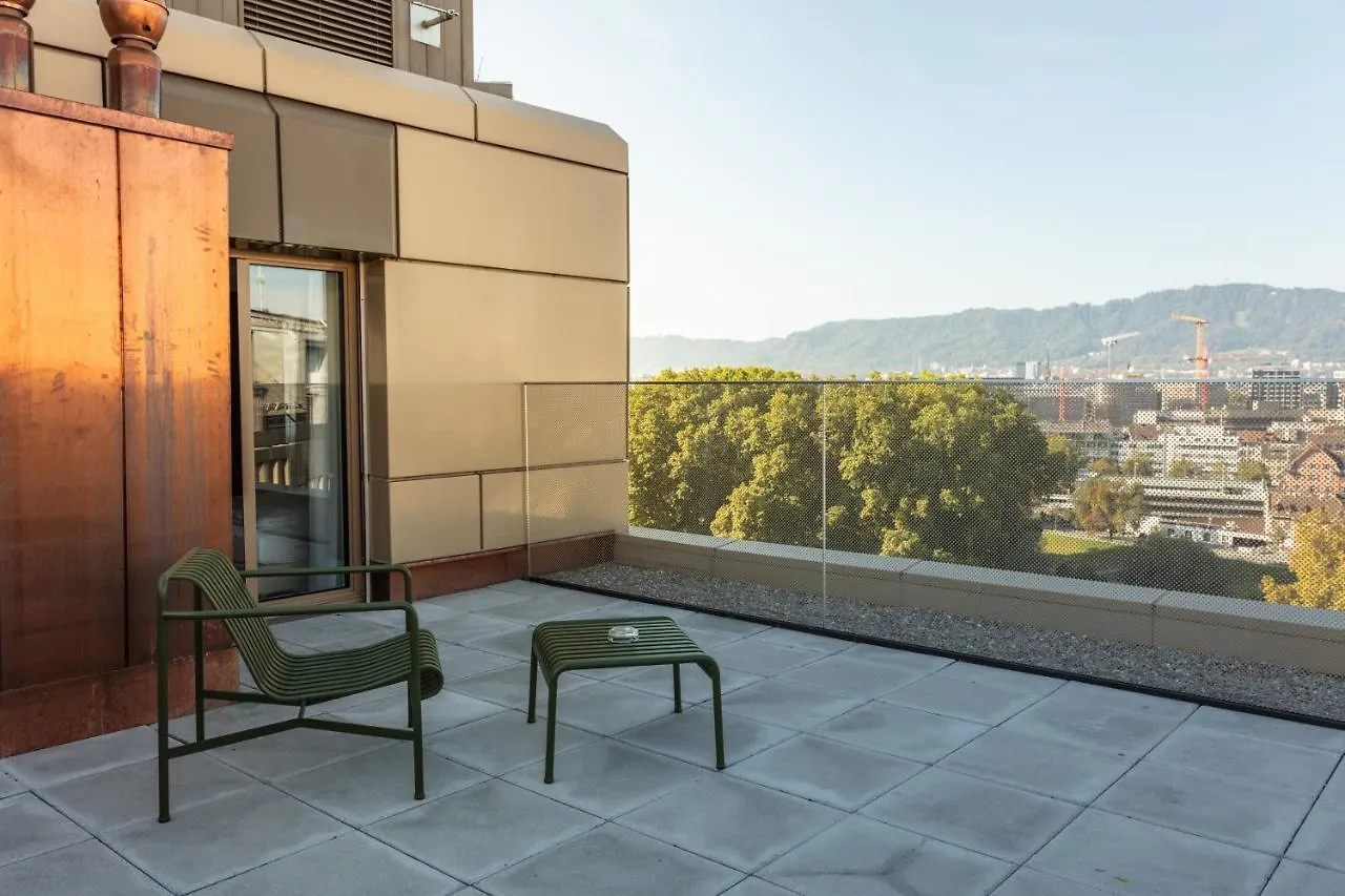 Ema House Serviced Apartments Superior Downtown Zurich