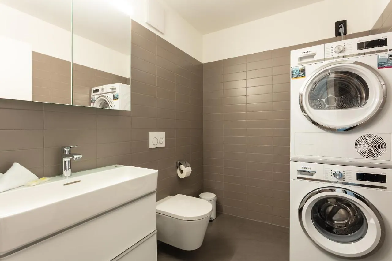 Ema House Serviced Apartments Superior Downtown Zurich 0*,  Switzerland