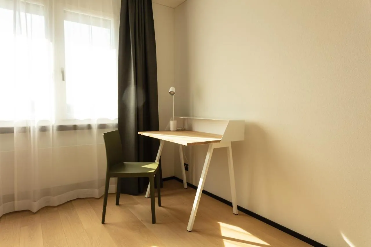 Ema House Serviced Apartments Superior Downtown Zurich Switzerland