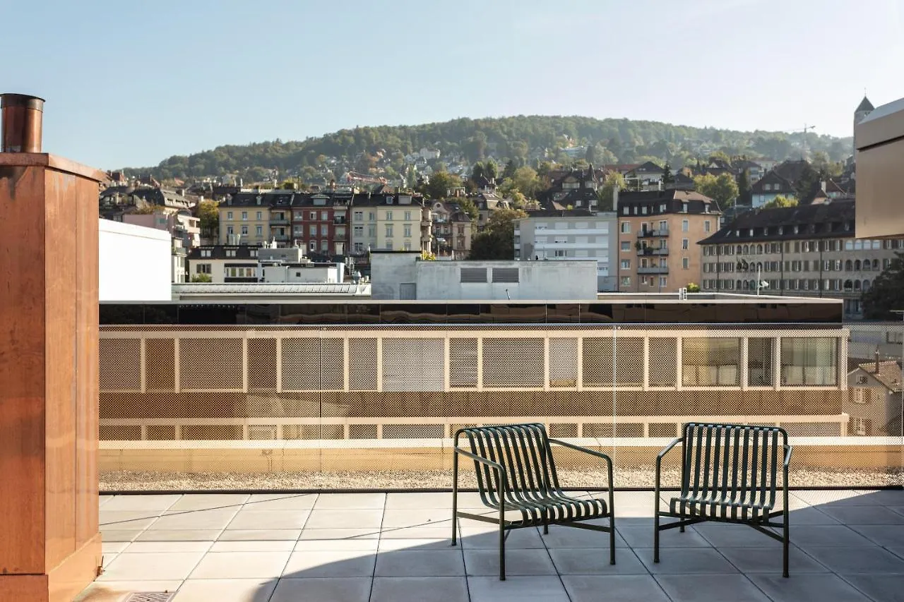 Ema House Serviced Apartments Superior Downtown Zurich