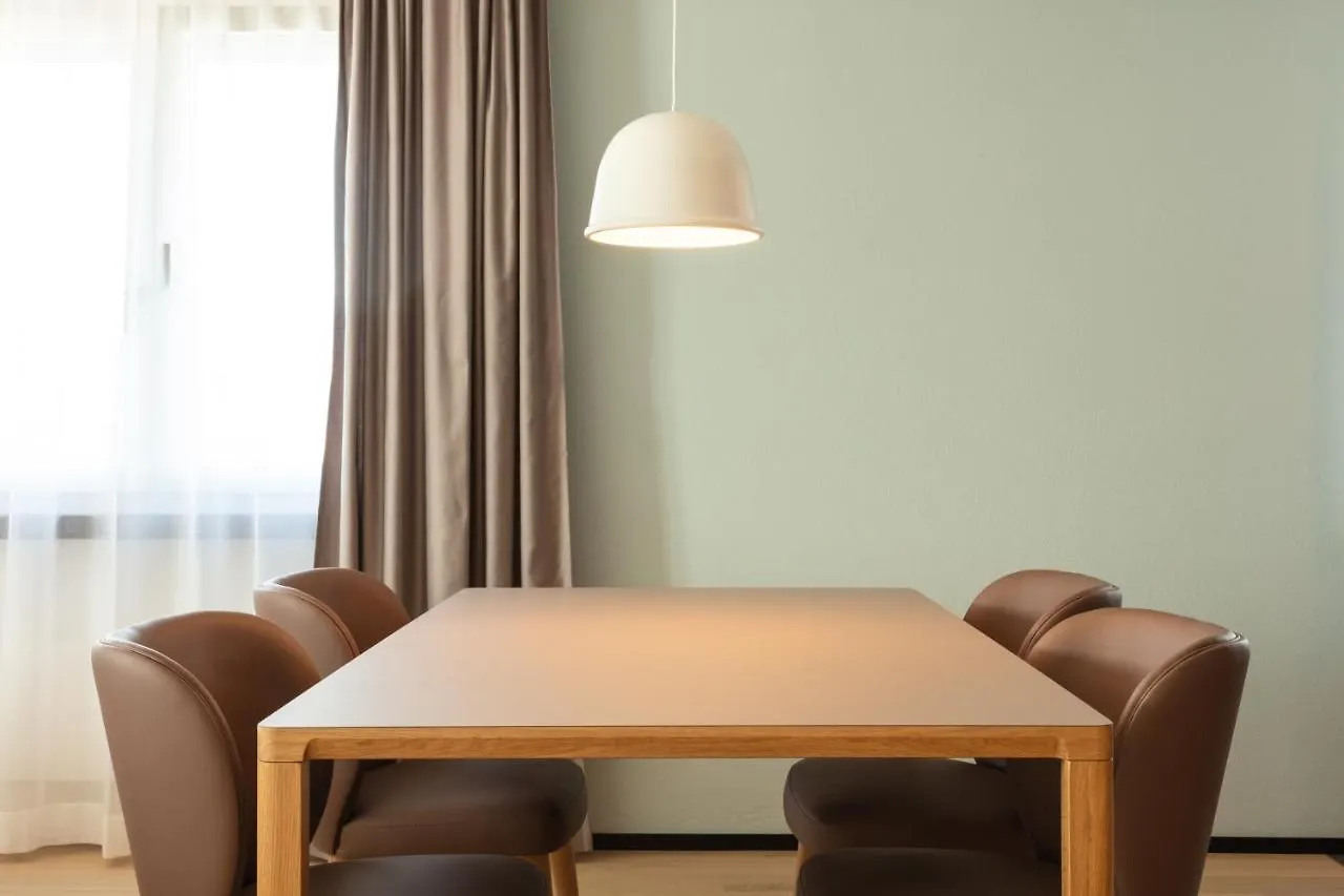 Ema House Serviced Apartments Superior Downtown Zurich Switzerland