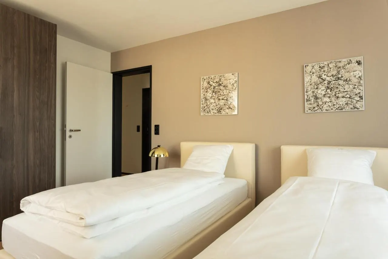 Ema House Serviced Apartments Superior Downtown Zurich Switzerland