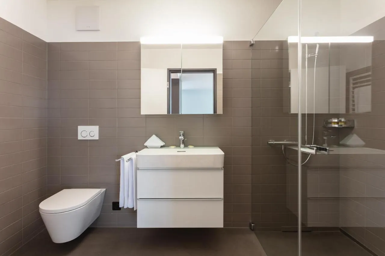 Ema House Serviced Apartments Superior Downtown Zurich